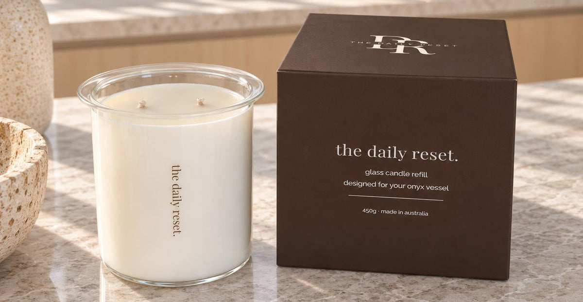 The Candle Refill - Do Not Disturb - Myrrh, Tonka & Spice