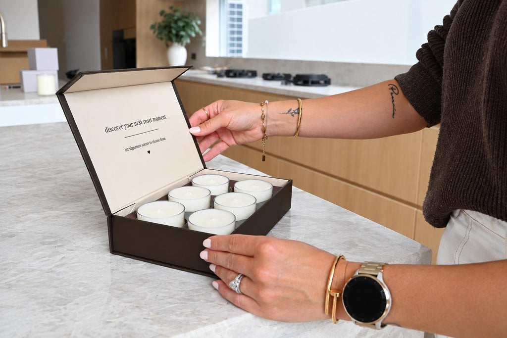 Discovery Candle Set