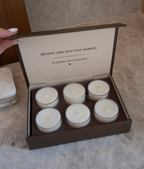 Discovery Candle Set