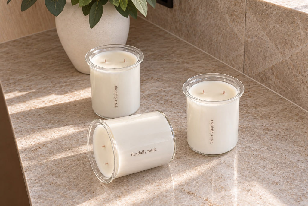 The Candle Refill - No Plans, Fig & Blackcurrant