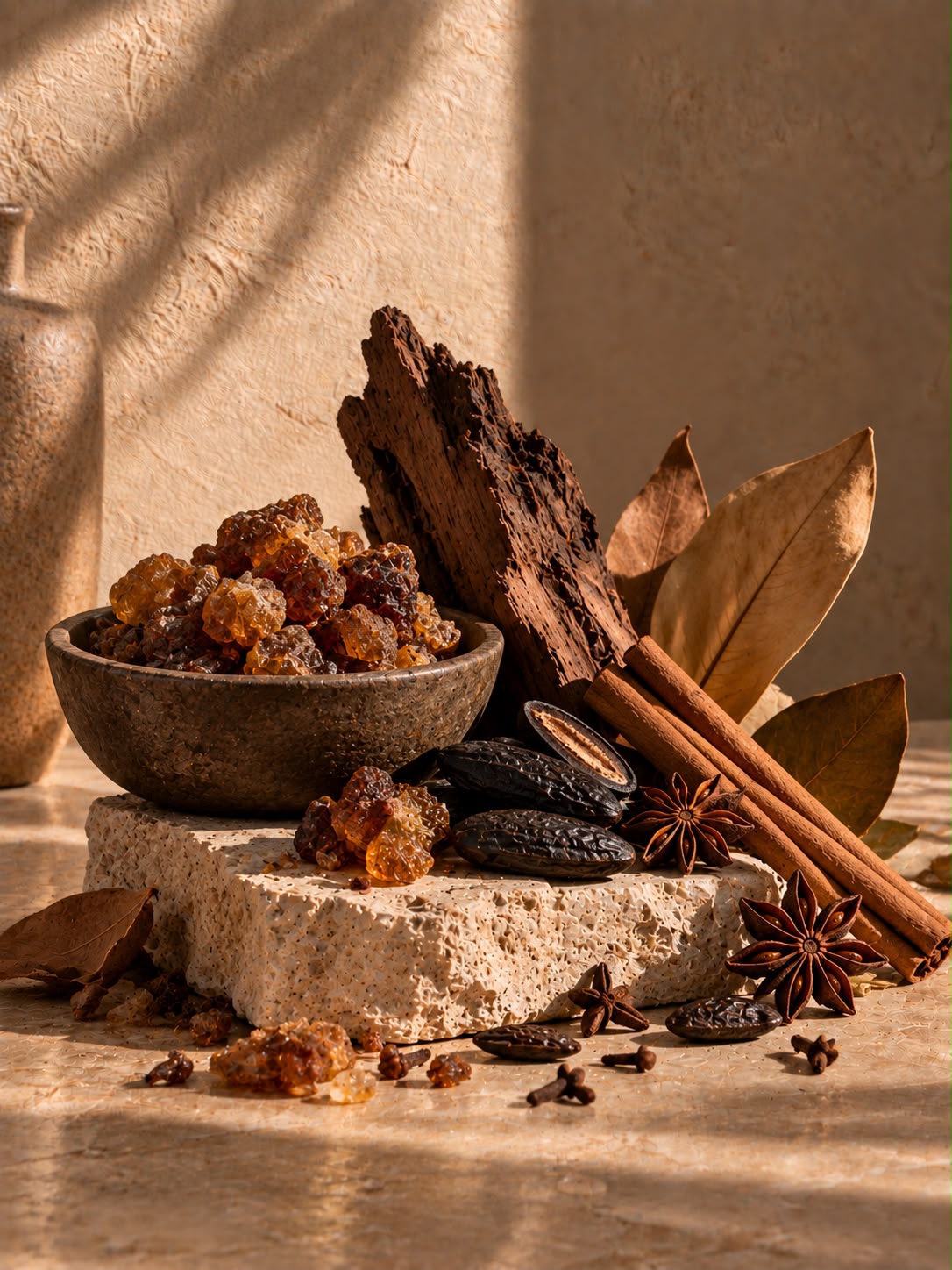 The Candle Refill - Do Not Disturb - Myrrh, Tonka & Spice